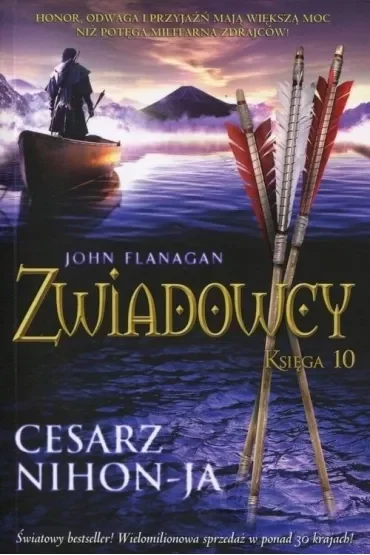 Cesarz Nihon-Ja. Zwiadowcy. Tom 10