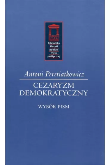 Cezaryzm demokratyczny