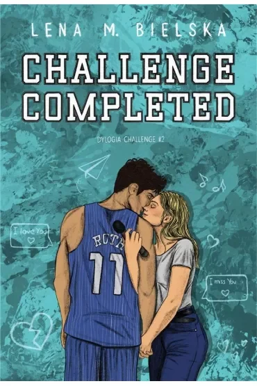 Challenge completed. Dylogia Challenge. Tom 2