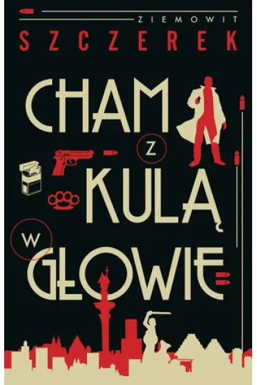 Cham z kulą w głowie