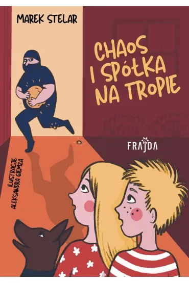 Chaos i spółka na tropie