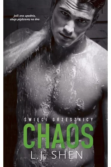 Chaos. Święci grzesznicy. Tom 2