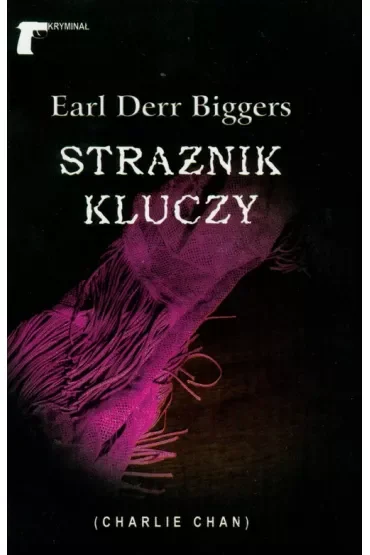 Strażnik kluczy. Seria Charlie Chan. Tom 2