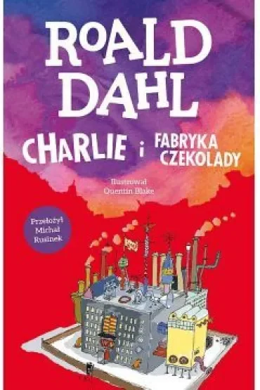 Charlie i fabryka czekolady