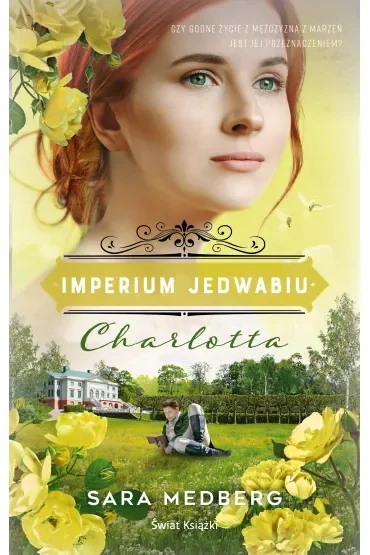 Charlotta. Imperium jedwabiu. Tom 1