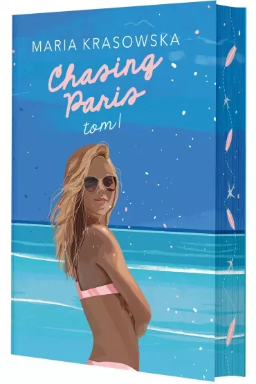 Chasing Paris. Tom 1 (barwione brzegi)