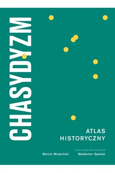 Chasydyzm Atlas Historyczny