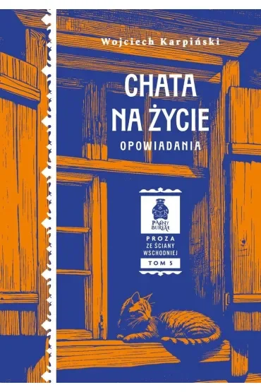 Chata na życie. Opowiadania