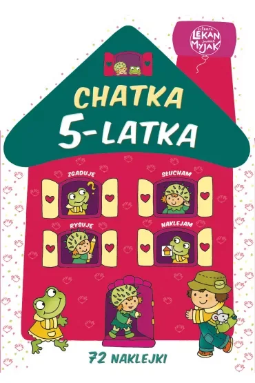 Chatka 5-latka. Wydanie 2024