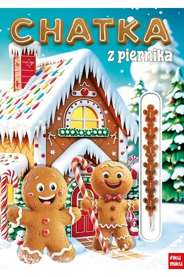 Chatka z piernika
