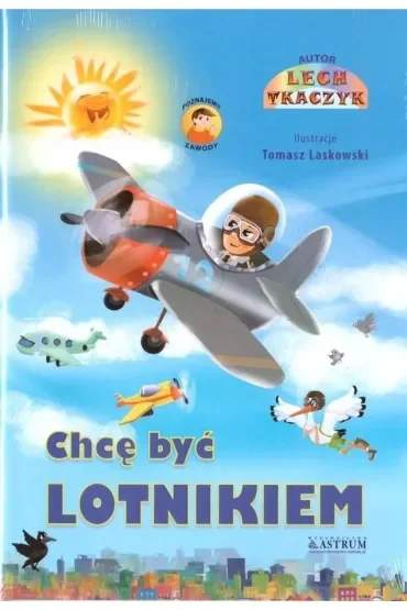 Chcę być lotnikiem