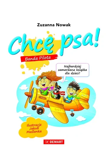 Chcę psa!