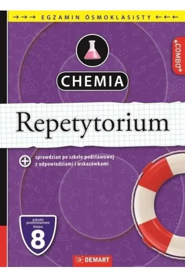Chemia. Repetytorium. Klasa 7-8
