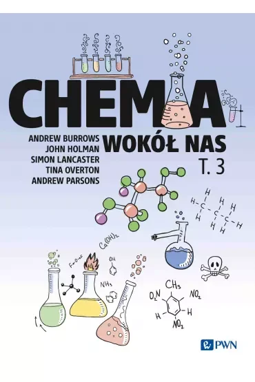 Chemia wokół nas t. 3