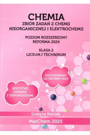 Chemia Zb. zadań 2 LO i technikum PR