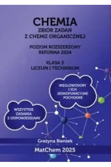 Chemia Zb. zadań 3 LO i technikum PR
