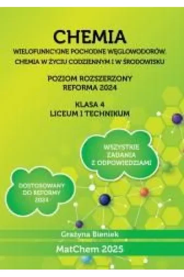 Chemia Zb. zadań 4 LO i technikum PR