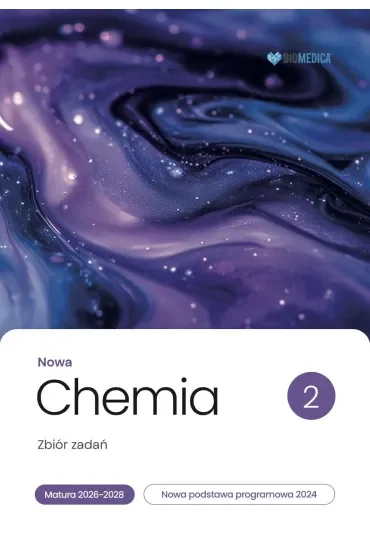 Chemia zbiór zadań matura 2026-2028 Tom 2
