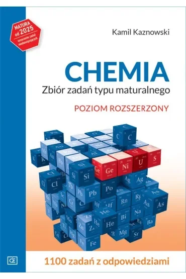Chemia zbiór zadań typu maturalnego poziom rozszerzony