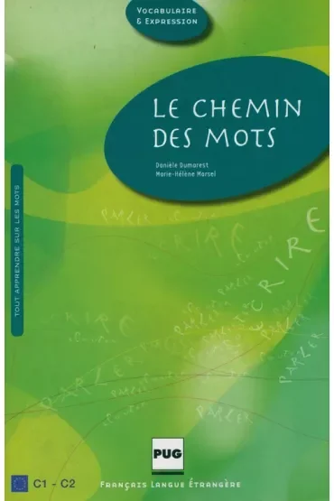 Chemin des mots