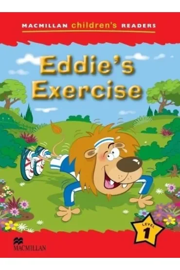 Children`s: Eddie`s Exercise lvl 1
