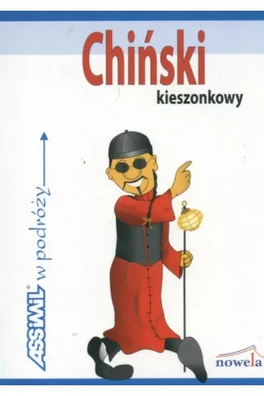 Chiński Kieszonkowy w podróży