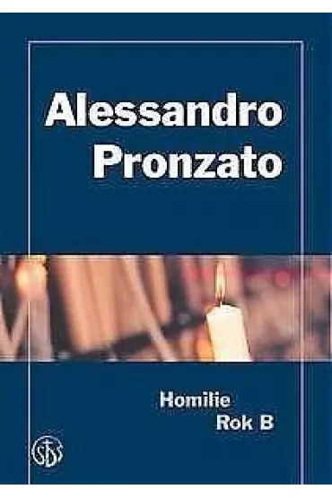 Chleb na niedzielę. Homilie na rok B