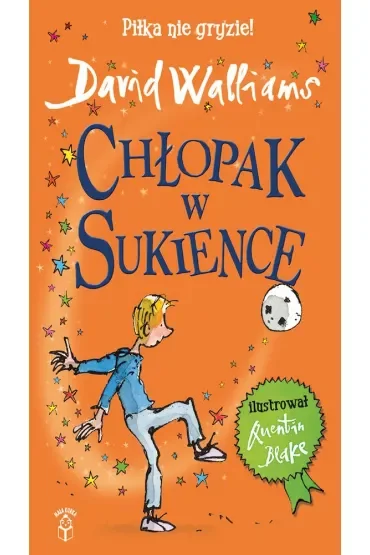 Chłopak w sukience