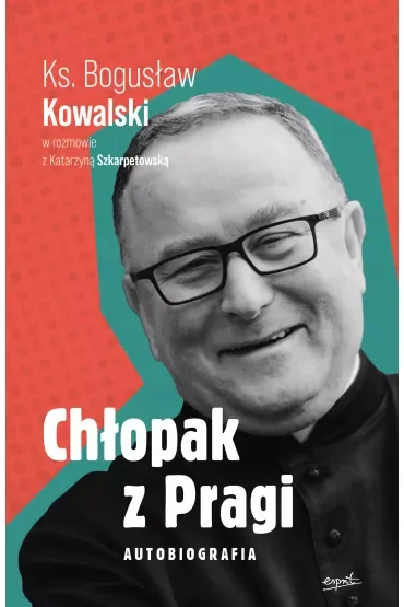 Chłopak z Pragi. Autobiografia