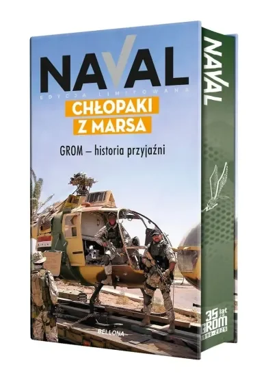 Chłopaki z Marsa (edycja limitowana)