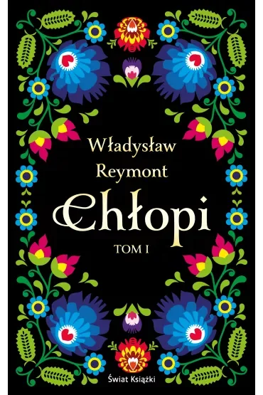 Chłopi. Tom 1 i 2. Ekskluzywna kolekcja klasyki
