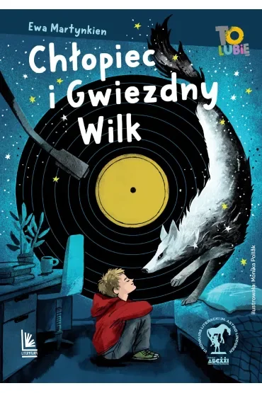 Chłopiec i Gwiezdny Wilk