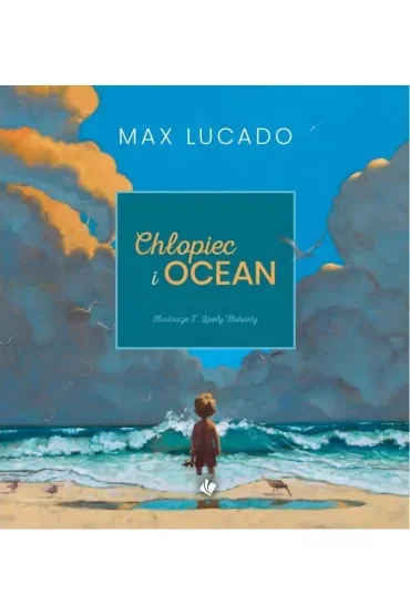 Chłopiec i ocean