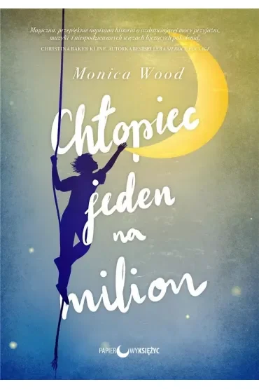 Chłopiec jeden na milion