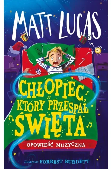 Chłopiec, który przespał święta