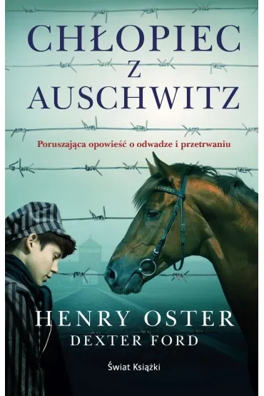 Chłopiec z Auschwitz (pocket)