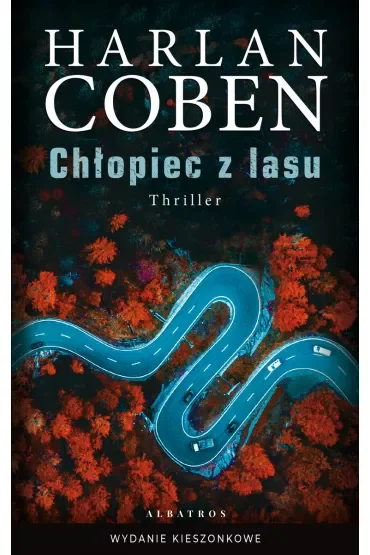 Chłopiec z lasu (pocket)