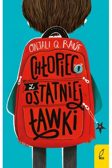 Chłopiec z ostatniej ławki