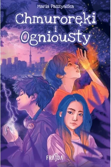 Chmuroręki i Ogniousty