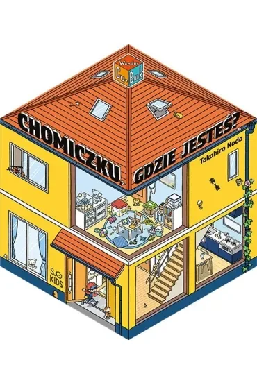Chomiczku, gdzie jesteś?