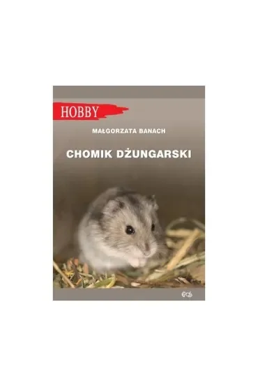Chomik dżungarski