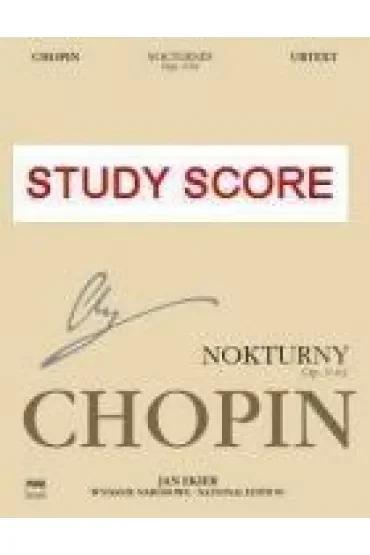 Chopin Nokturny Op. 9-62