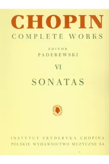 Chopin Sonaty Op. 35, 58 T.10