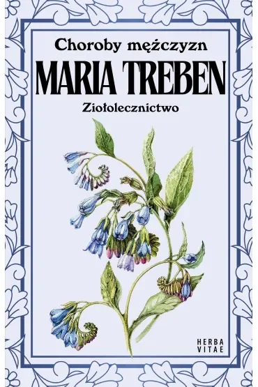Choroby mężczyzn. Ziołolecznictwo