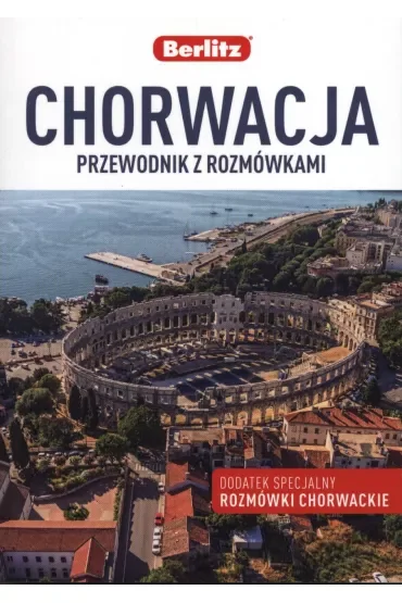 Chorwacja. Przewodnik z rozmówkami