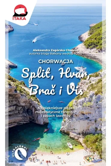 Chorwacja. Split, Hvar, Brač i Vis