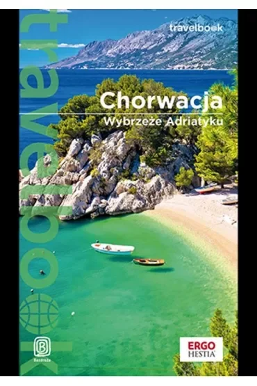Chorwacja. Wybrzeże Adriatyku. Travelbook