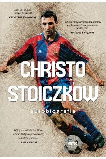 Christo Stoiczkow. Autobiografia