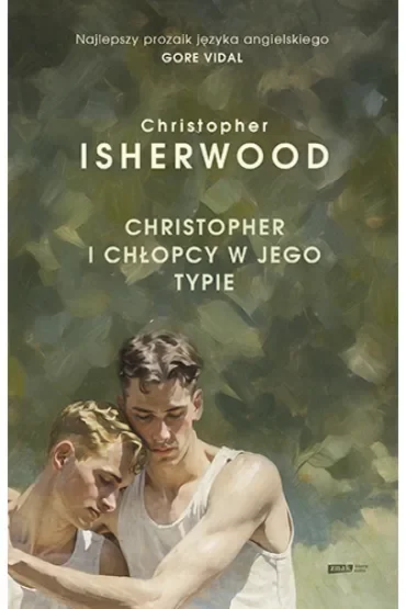 Christopher i chłopcy w jego typie