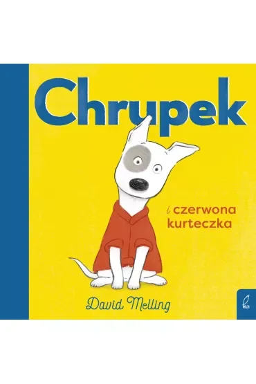 Chrupek i czerwona kurteczka
